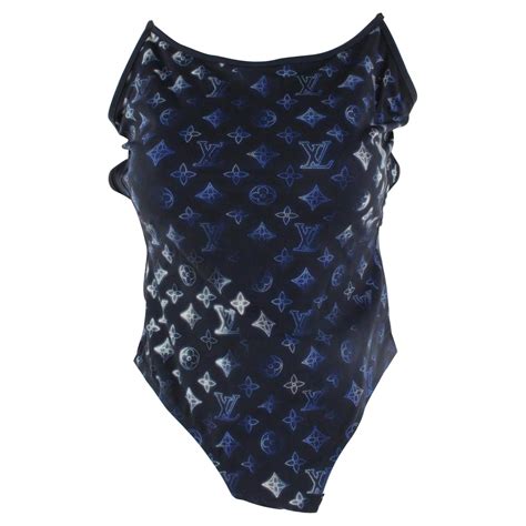 swimwear louis vuitton|louis vuitton one piece swimsuit.